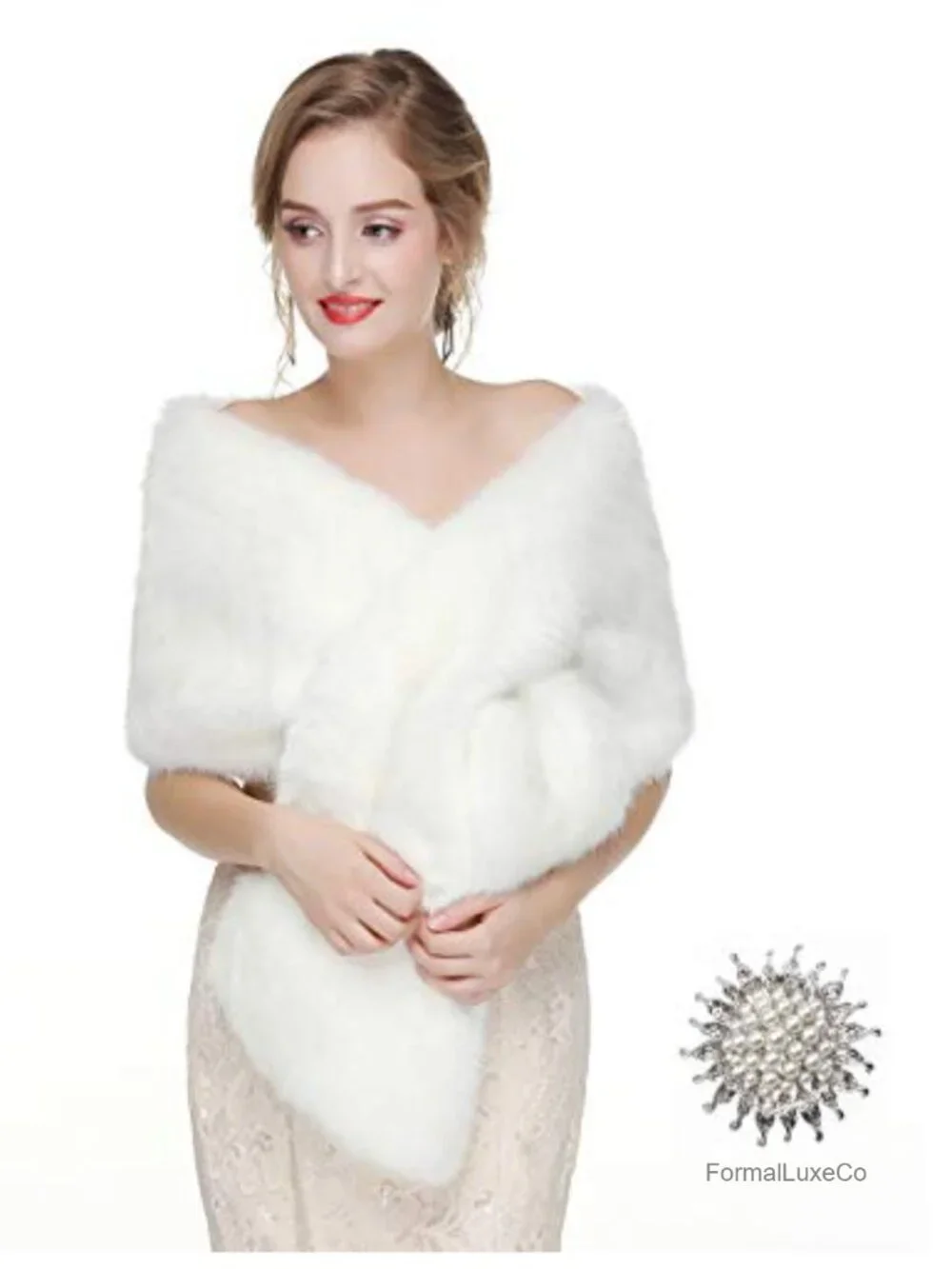 N/A elegant faux